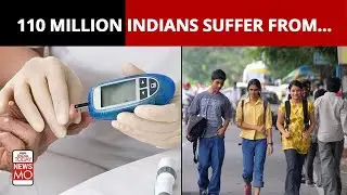 ICMR| Medical Journal Report Flags Diabetes, Pre-Diabetes As Concerning Diseases In India