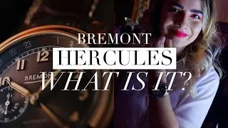 Bremont H-4 Hercules: Everything You Need to Know about the Launch