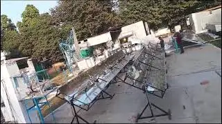 Parabolic Trough Collector