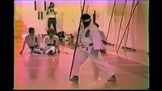 Angi Uezu, Jack Sipe Tokumine No Kun Kata Isshin-Ryu Karate