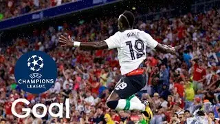 GOAL SADIO MAN&Eacute; VS BAYERN MUNICH ( 3-0 ) : FRIENDLY 2017/2018