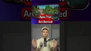 Apps That Are Banned