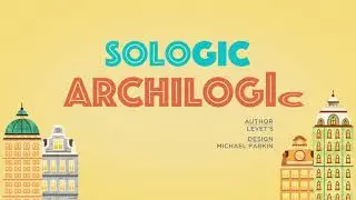 Archilogic Djeco, logic game, from 5 years old