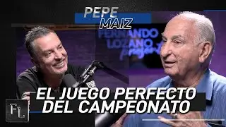El Juego del Campeonato de las Ligas Pequeñas | Pepe Maiz