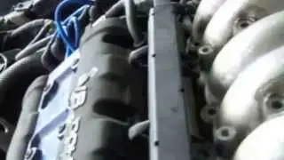RT Stealth Spark Plug Change for DOHC Engines