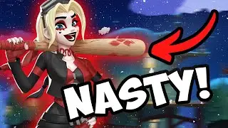 My Harley Quinn Is Actually Kinda NASTY In MultiVersus Ranked Mode (Patch 1.2.2 Gameplay)