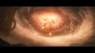 Wuthering Waves professor Mornye and the alien fight