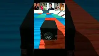 BIGGEST YOUTUBER CAR JUMP#indianbikedriving3d #shorts #short #ytshorts #gaming #viralvideos #music