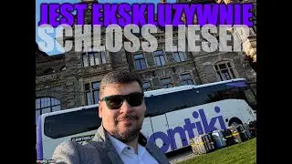 Schloss Lieser, Marriott Autograph Colecttion - jeden z najfajniejszych hoteli, w kt&oacute;rym byłem