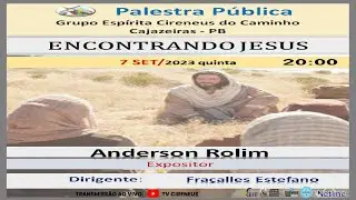 Anderson Rolim - Tema: 