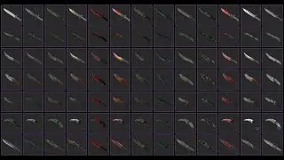 Хальава!!!!!!!!! НОЖИ В КС ГО ПО 100р !!!!!