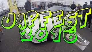 JAPFEST 2016 !! SO MANY AMAZING JAPANESE CARS!! // 6two1