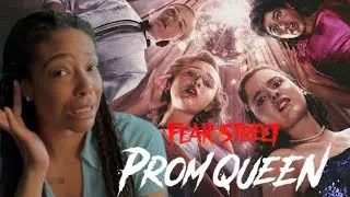 So this basically just another PROM NIGHT?!(Fear Street: Prom Queen movie reaction)