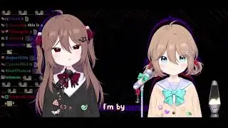 Neuro and Evil Karaoke: DAMIDAMI - HOYO-MIX