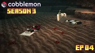 The Nether Scared Me More Than It Should | Cobblemon 1.7 Multiplayer Survival | Episode 4 | Season 3