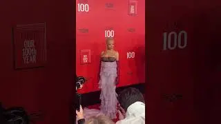 Doja cat at time 100 #time100 #shorts #events #youtubeshorts #dojacat