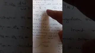 swing equation