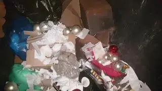 Szukamy i ratujemy kolejne znajdki 💚💚💚zerowaste hasiok kontener drugie życie