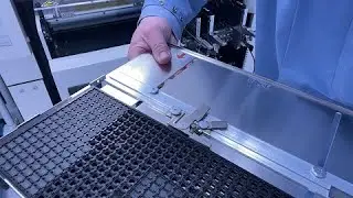 ВЛАГОЧУВСТВИТЕЛЬНЫЕ УСТРОЙСТВА НА ЛОТКАХ JEDEC В SMT-УСТАНОВКЕ