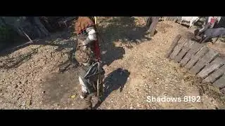 A Plague Tale: Requiem | RTX stuttering 