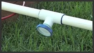How an automatic sprinkler drain works