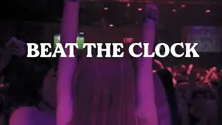 Beat The Clock DJ Proud @ Bar Anticipation.