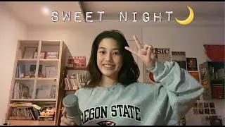BTS V - Sweet Night (cover) 🌙