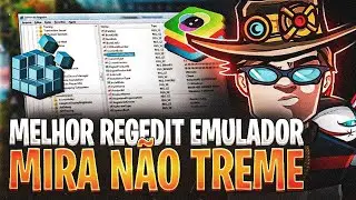 ✅ AIM ASSIST FOR FREE FIRE EMULATOR - AIM STOP SHAKING ON EMULATOR - MOUSE FIX - EMULATOR REGEDIT