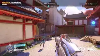 Widow tripple