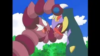 Jessie seviper per knockout Elite for Aaron's drapion