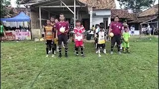 LAGA FINAL USIA 12 TAHUN DRAGON SOCCER ACADEMY PURBOLINGGO LAMPUNG VS ABS PRINGSEWU 