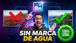Gemini sin MARCA DE AGUA: genera im&aacute;genes limpias gratis