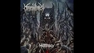 Despondency - 2024 - Matriphagy (Brutal Death, DR11)