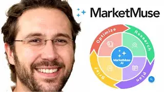 MarketMuse Review - Optimize MarketMuse