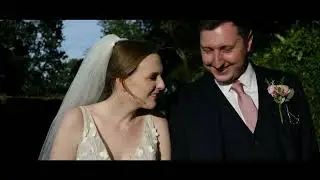 Kate & David Wedding - Larkspur Lodge - Cheshire