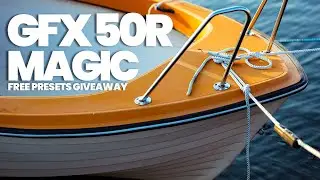 Fujifilm GFX 50R w 2025 roku to nadal czysta magia | Rozdajemy darmowe presety!