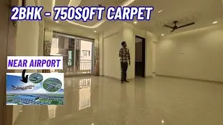 Navi Mumbai Ulwe 2Bhk 1Bhk Near Airport & Atal Setu