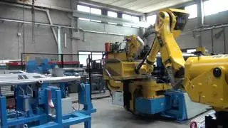 114HE bend and cut cell