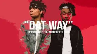 Rae Sremmurd x Gucci Mane Type Beat | Dat Way (Prod.  Dogozilla Empire Beats)