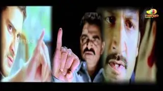 Pokiri Golimaar Businessman Same Dialogues - Puri Jagannadh