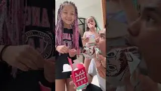 Unboxing Labubu x Coca-Cola with Addy (Birthday gift from Addy)