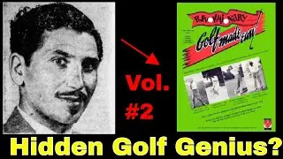 Time Warp Count Yogi Frankenberg - Sept 28, 1949: Vol. #2 on his Revolutionary Golf System Made Easy