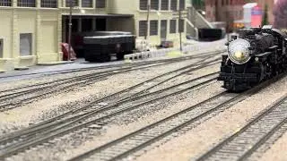 Southern Pacific P-8 2467