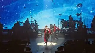 Dimash Qudaibergen - Golden / Smoke / Olympico | Palacio de los Deportes Mexico 2025