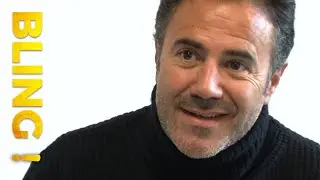 José Garcia, le rire au corps