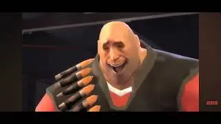 TF2 Meet The Heavy But I Ruined It By Dubbing It