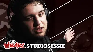 SAM J'TAIME | Studiosessie 285 | 101Barz