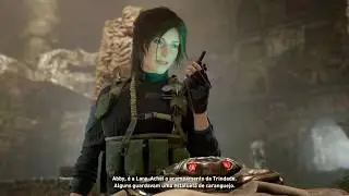 Shadow of the Tomb Raider - O deus colérico - Parte 3