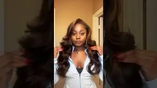 Wig Fever February pt.1 Outre Perfect Hairline Glueless 13x6 HD Lace Front Wig - ATLAS #wigs
