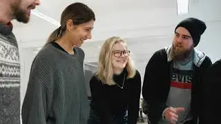 Et godt studentmilj&oslash; som gir nettverk for fremtiden
